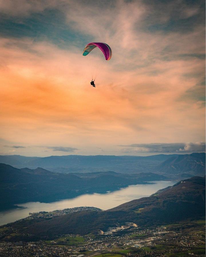 O Lac Tresserve 외부 사진