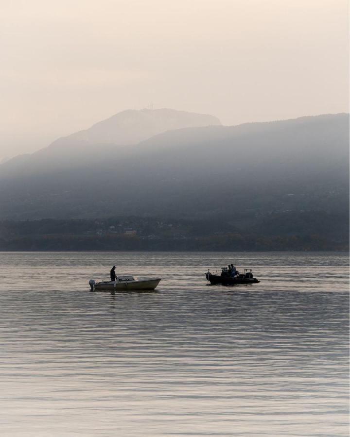 O Lac Tresserve 외부 사진